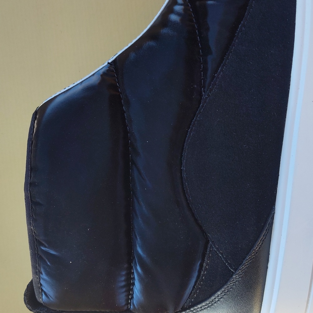 MICHAEL Michael Kors Emmett Quilted Sneaker Boot - Picture 11 of 14